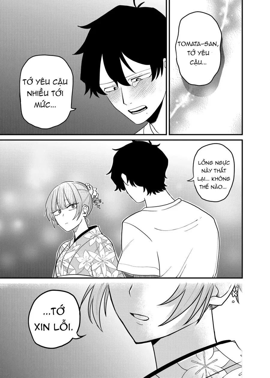 Shihai Shoujo Kubaru-Chan Chap 38 - Next Chap 39