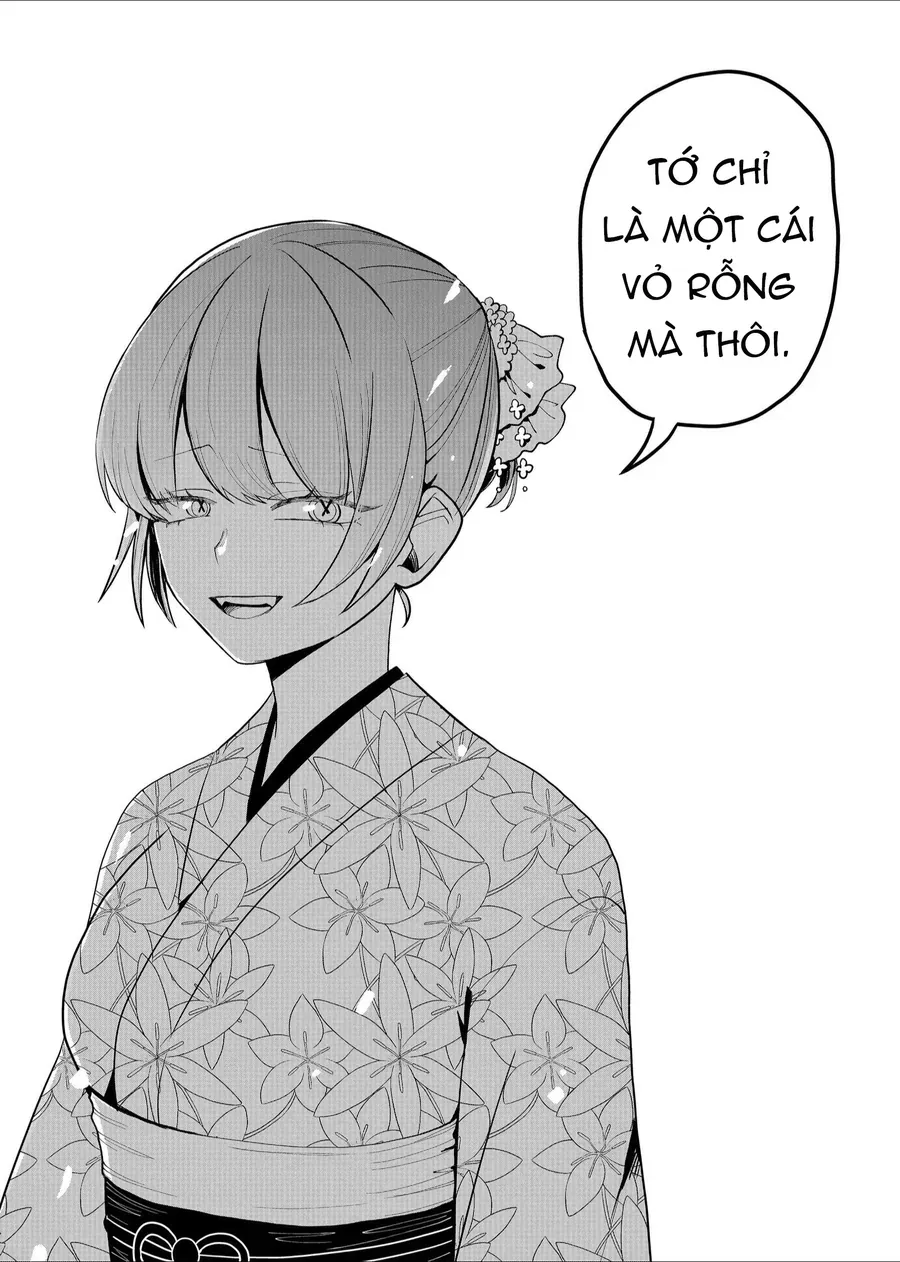 Shihai Shoujo Kubaru-Chan Chap 38 - Next Chap 39