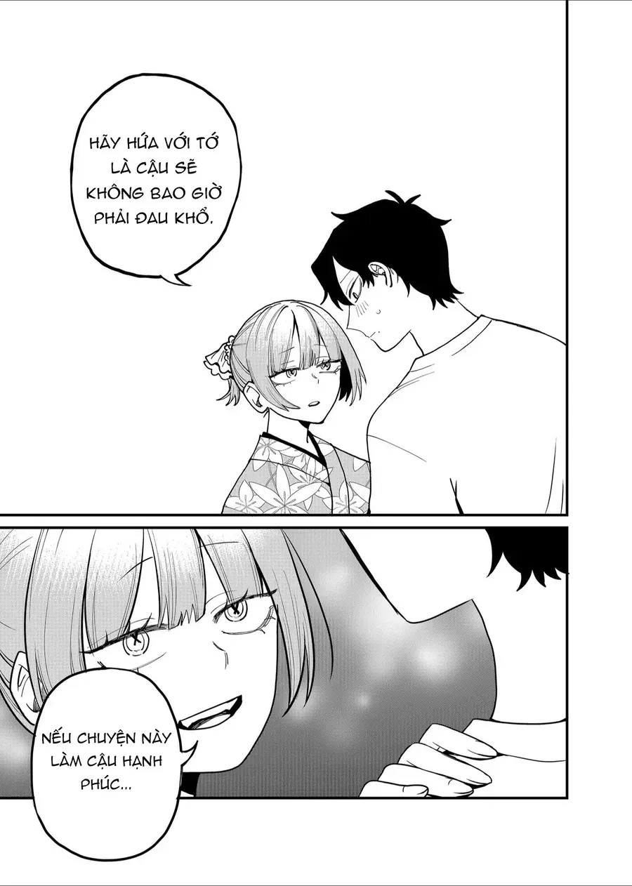 Shihai Shoujo Kubaru-Chan Chap 38 - Next Chap 39