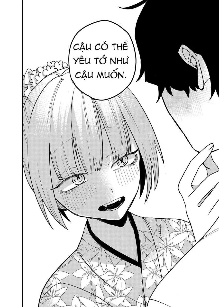 Shihai Shoujo Kubaru-Chan Chap 38 - Next Chap 39