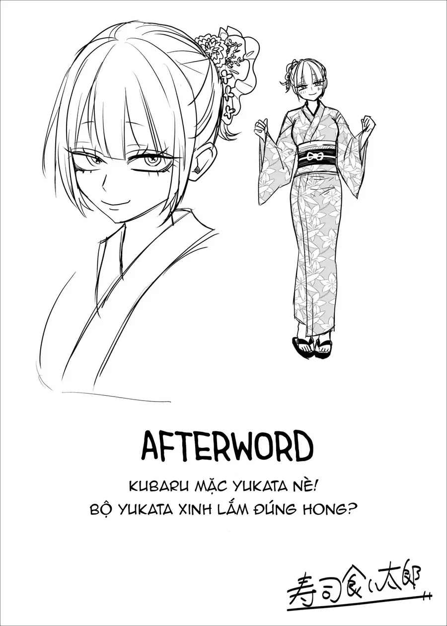 Shihai Shoujo Kubaru-Chan Chap 38 - Next Chap 39