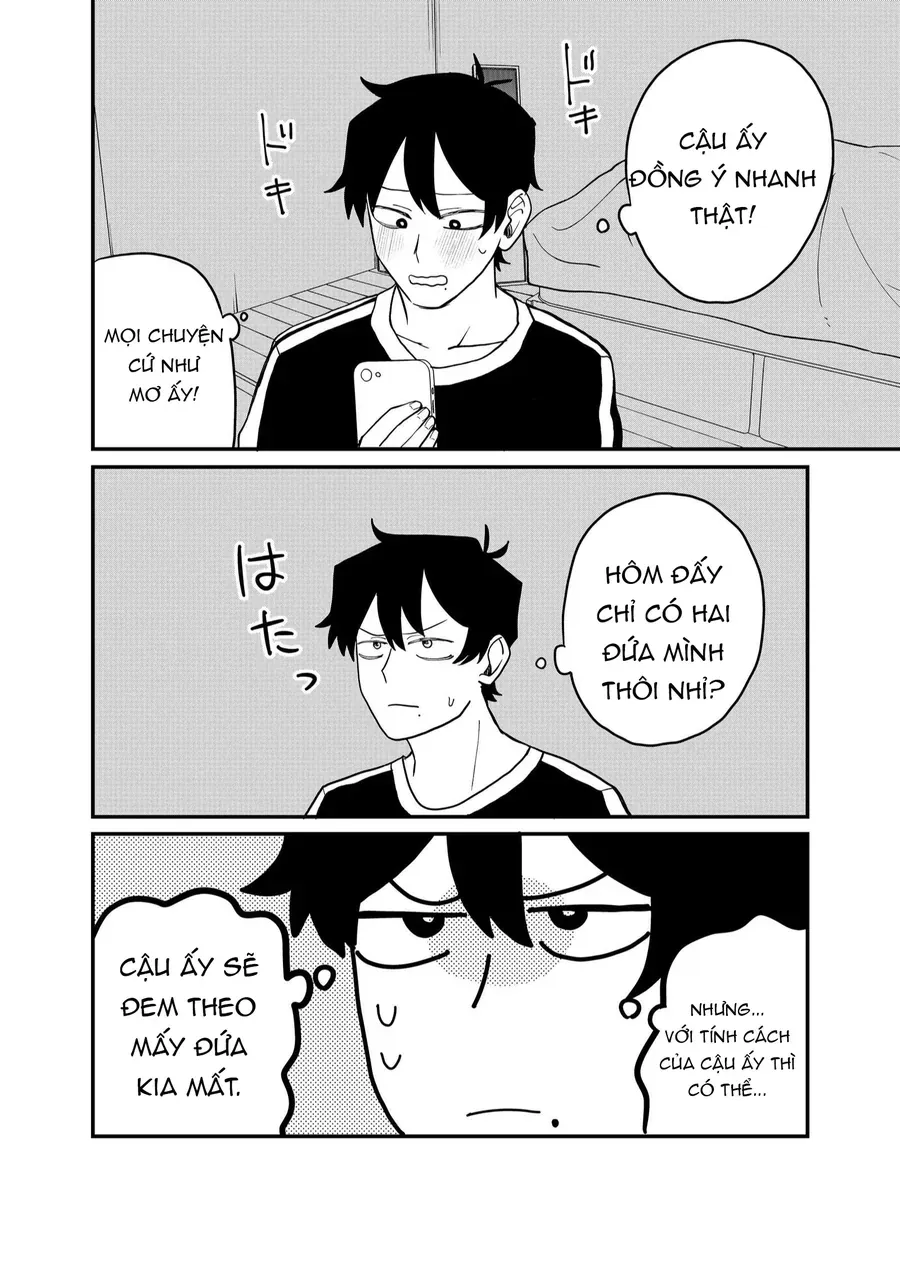 Shihai Shoujo Kubaru-Chan Chap 38 - Next Chap 39