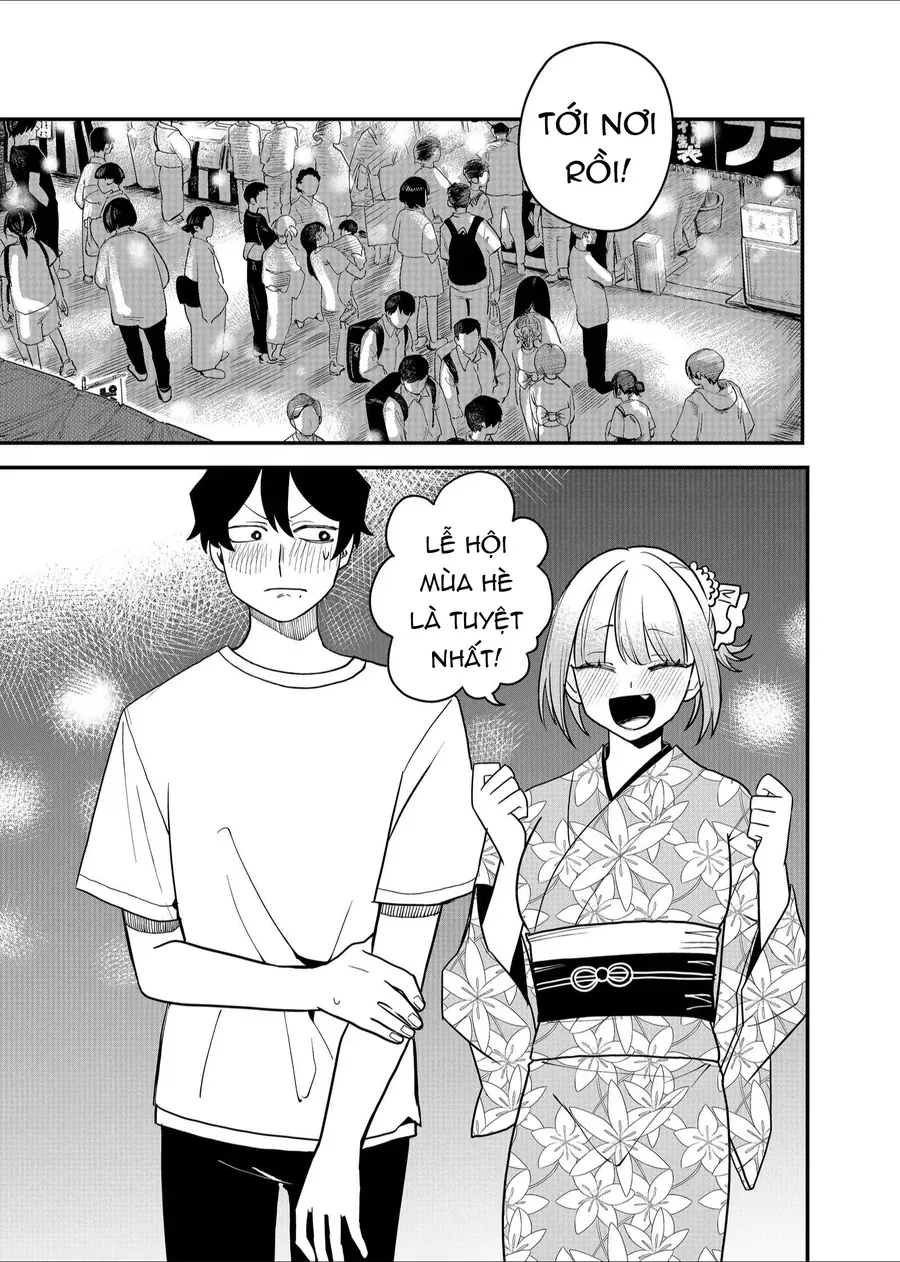Shihai Shoujo Kubaru-Chan Chap 38 - Next Chap 39