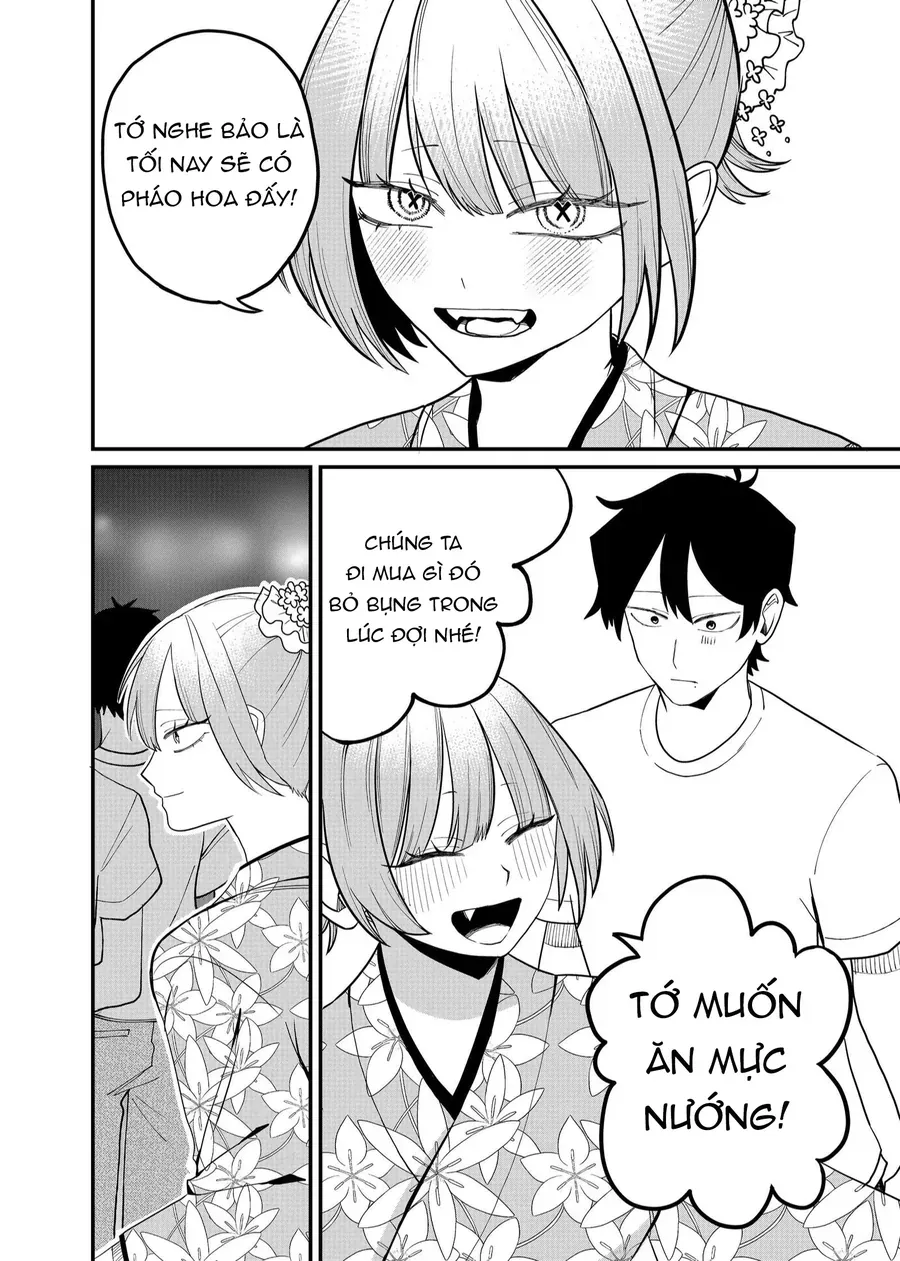 Shihai Shoujo Kubaru-Chan Chap 38 - Next Chap 39