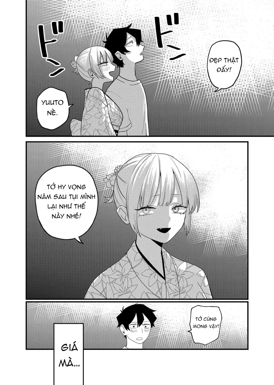 Shihai Shoujo Kubaru-Chan Chap 39 - Next Chap 40