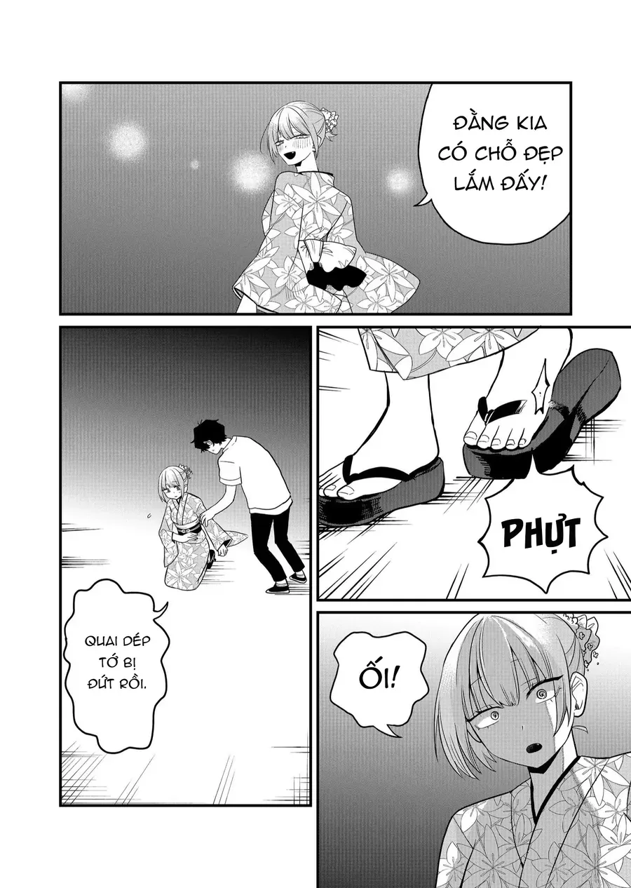 Shihai Shoujo Kubaru-Chan Chap 39 - Next Chap 40