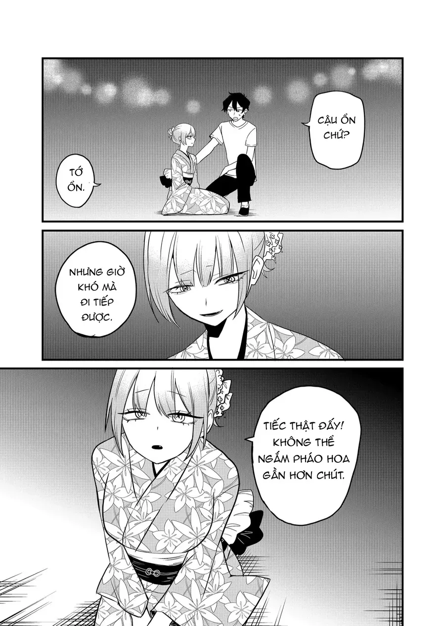 Shihai Shoujo Kubaru-Chan Chap 39 - Next Chap 40