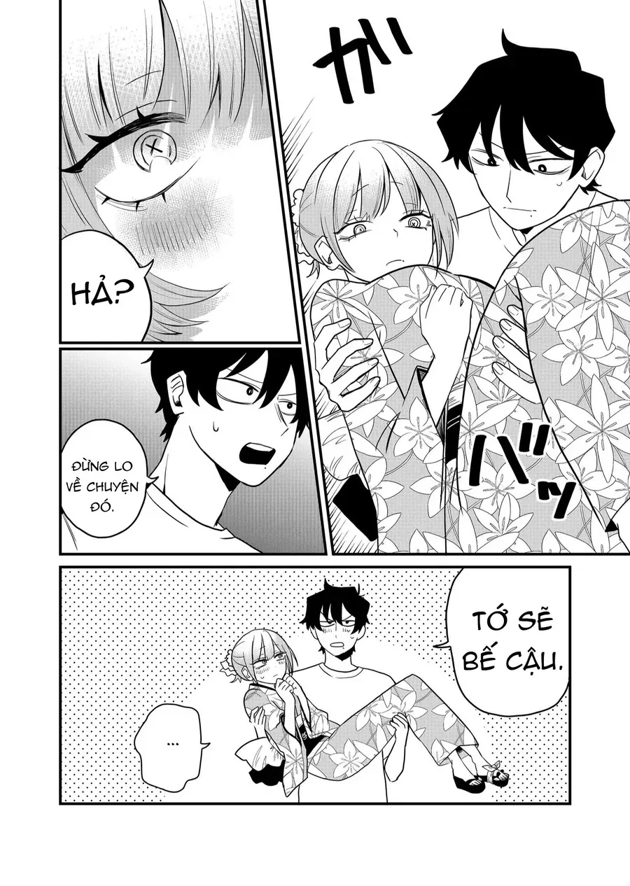 Shihai Shoujo Kubaru-Chan Chap 39 - Next Chap 40