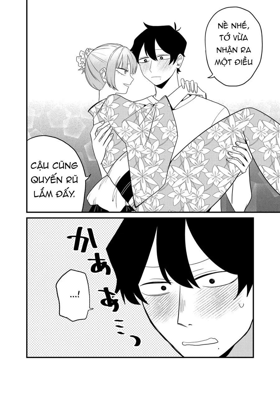 Shihai Shoujo Kubaru-Chan Chap 39 - Next Chap 40