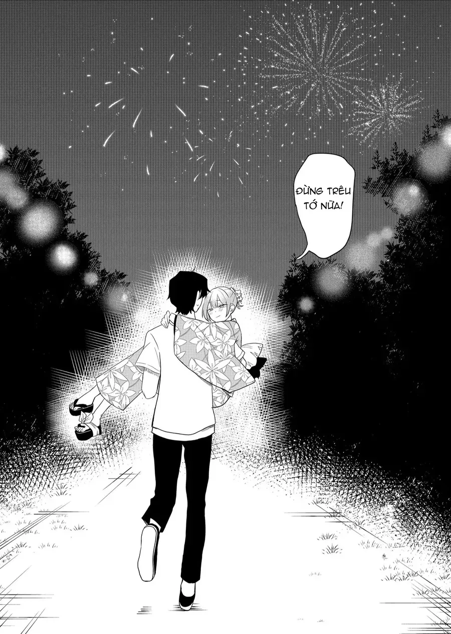 Shihai Shoujo Kubaru-Chan Chap 39 - Next Chap 40
