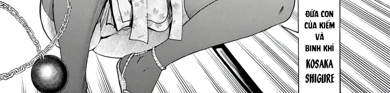 Shijou Saikyou No Deshi Kenichi 2: Tatsujin-Hen Chap 1 - Next Chap 2