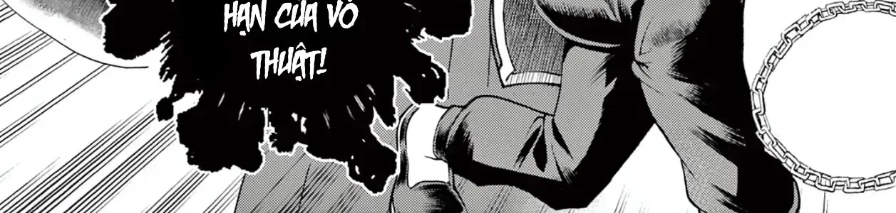 Shijou Saikyou No Deshi Kenichi 2: Tatsujin-Hen Chap 1 - Next Chap 2