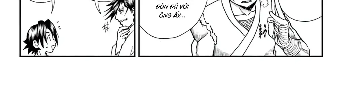 Shijou Saikyou No Deshi Kenichi 2: Tatsujin-Hen Chap 1 - Next Chap 2