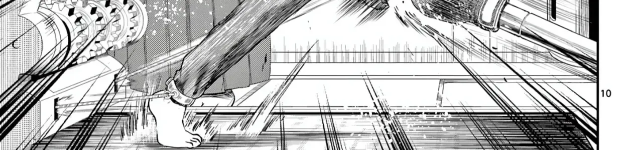 Shijou Saikyou No Deshi Kenichi 2: Tatsujin-Hen Chap 1 - Next Chap 2