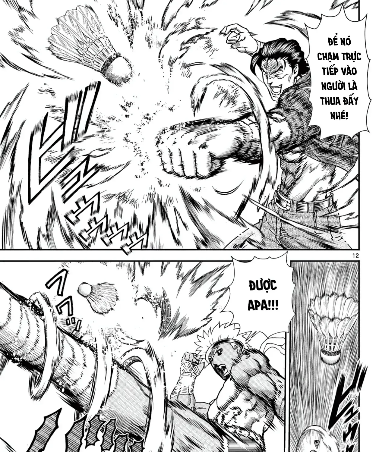 Shijou Saikyou No Deshi Kenichi 2: Tatsujin-Hen Chap 1 - Next Chap 2