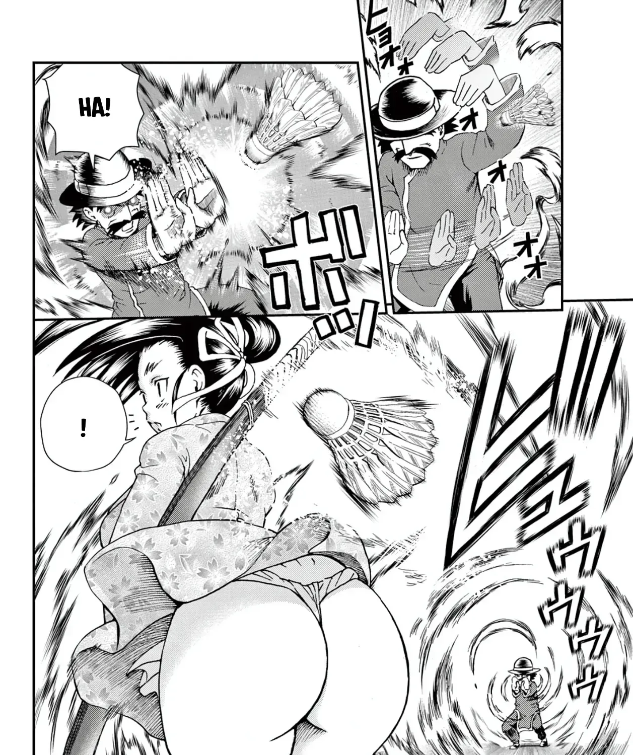 Shijou Saikyou No Deshi Kenichi 2: Tatsujin-Hen Chap 1 - Next Chap 2