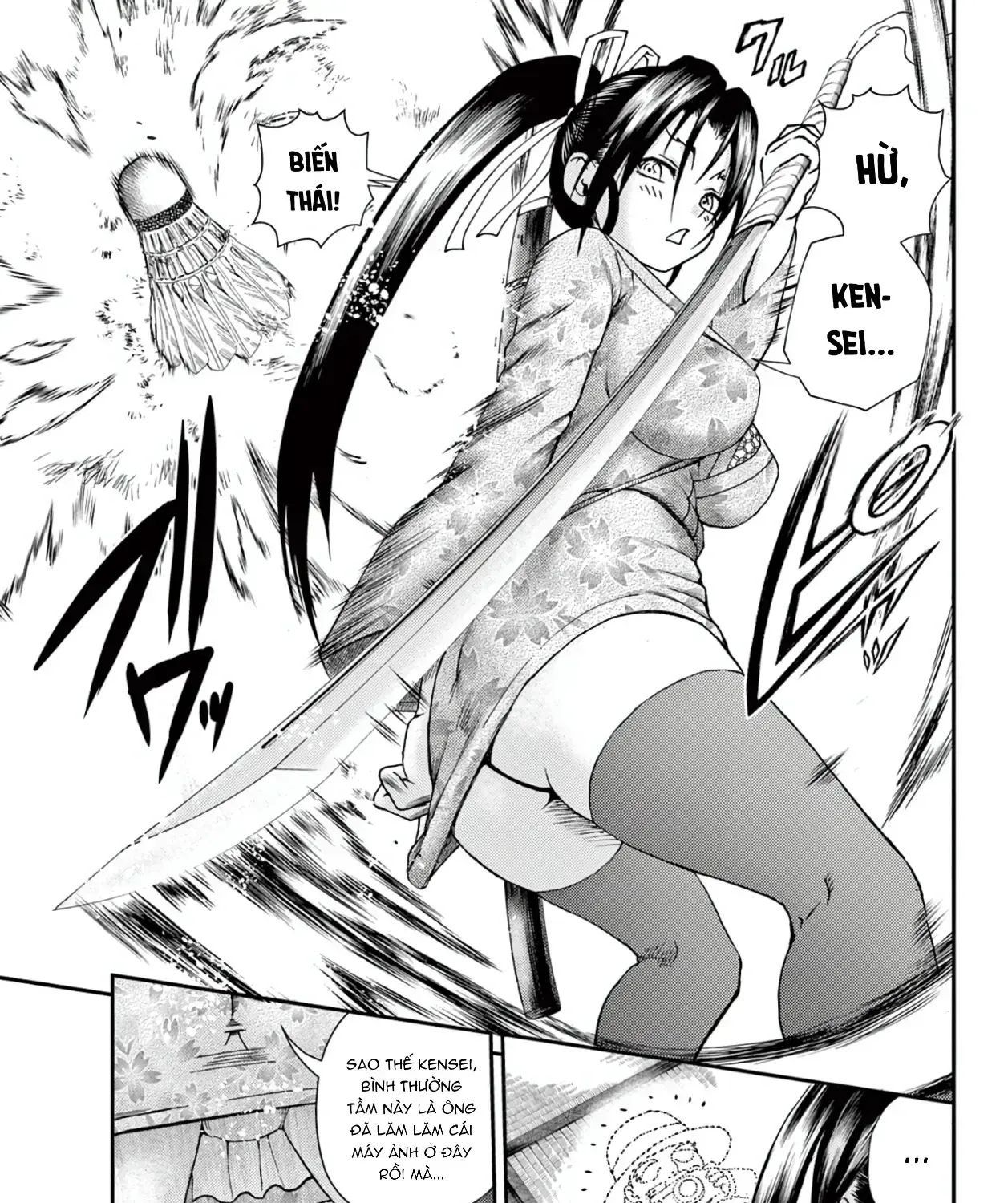 Shijou Saikyou No Deshi Kenichi 2: Tatsujin-Hen Chap 1 - Next Chap 2