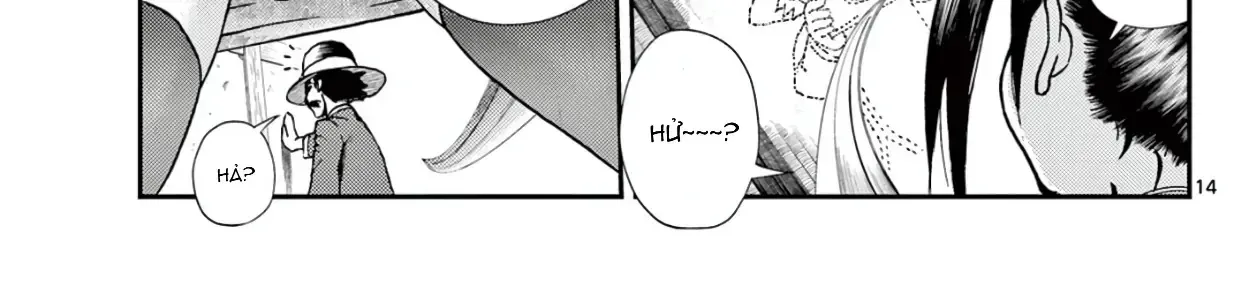 Shijou Saikyou No Deshi Kenichi 2: Tatsujin-Hen Chap 1 - Next Chap 2