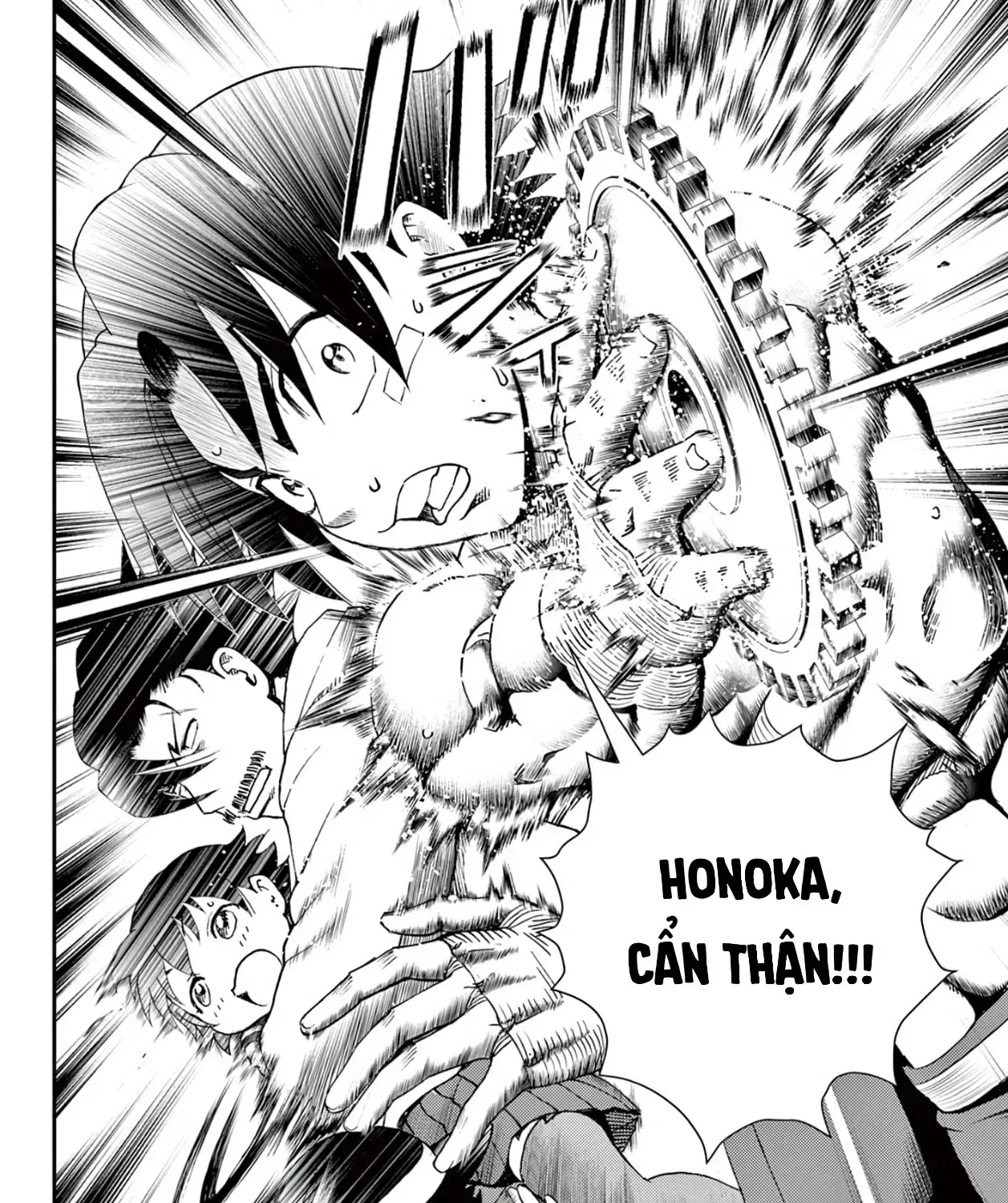 Shijou Saikyou No Deshi Kenichi 2: Tatsujin-Hen Chap 1 - Next Chap 2