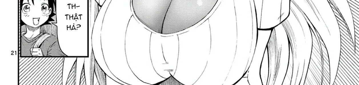 Shijou Saikyou No Deshi Kenichi 2: Tatsujin-Hen Chap 1 - Next Chap 2