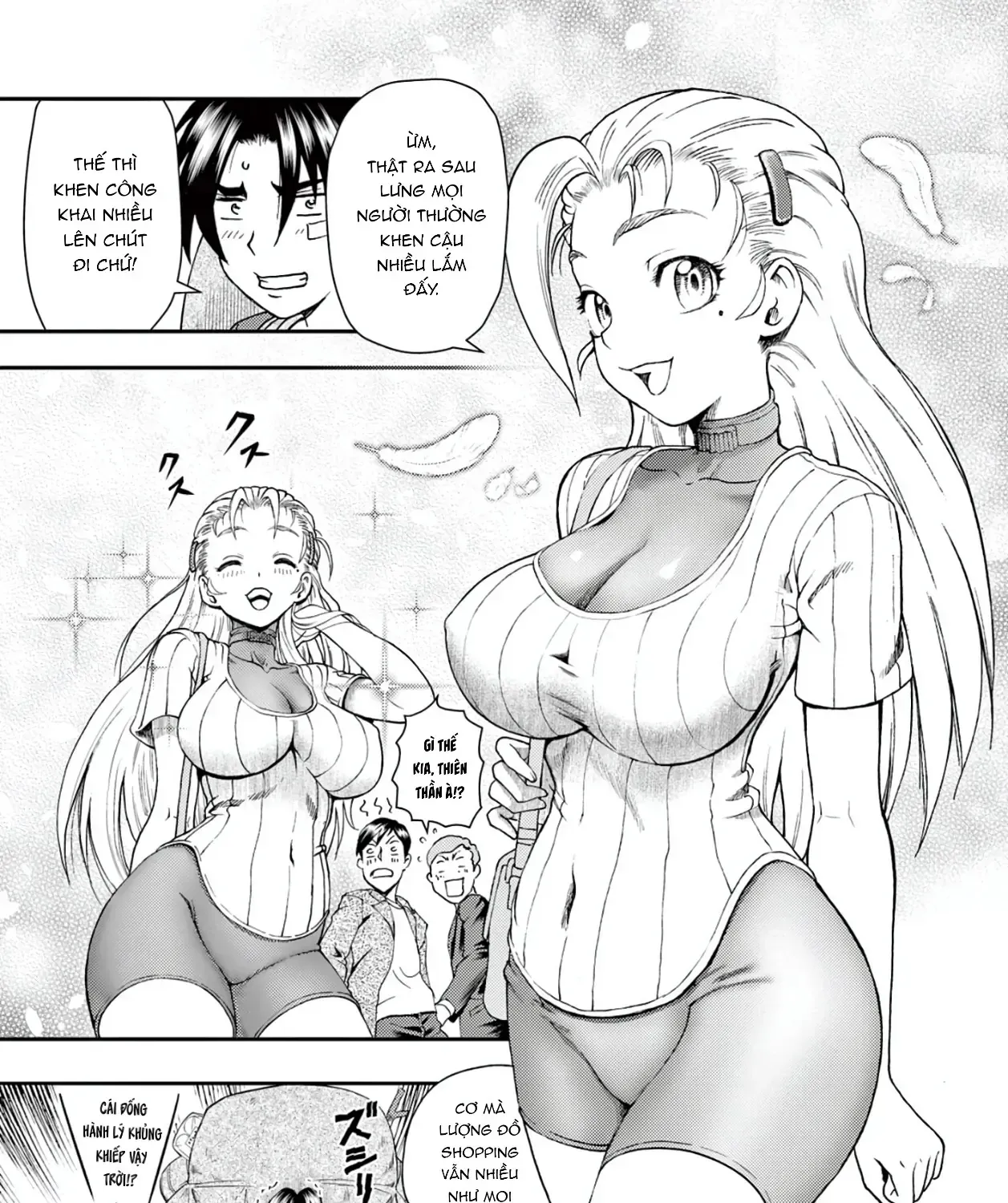 Shijou Saikyou No Deshi Kenichi 2: Tatsujin-Hen Chap 1 - Next Chap 2