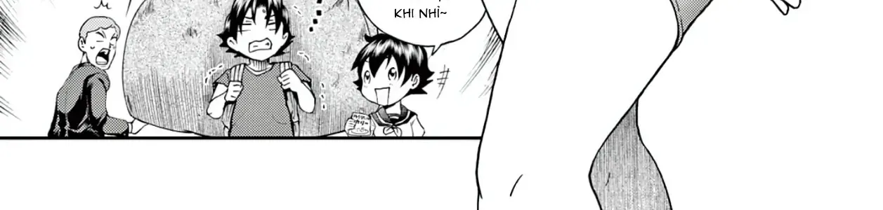 Shijou Saikyou No Deshi Kenichi 2: Tatsujin-Hen Chap 1 - Next Chap 2