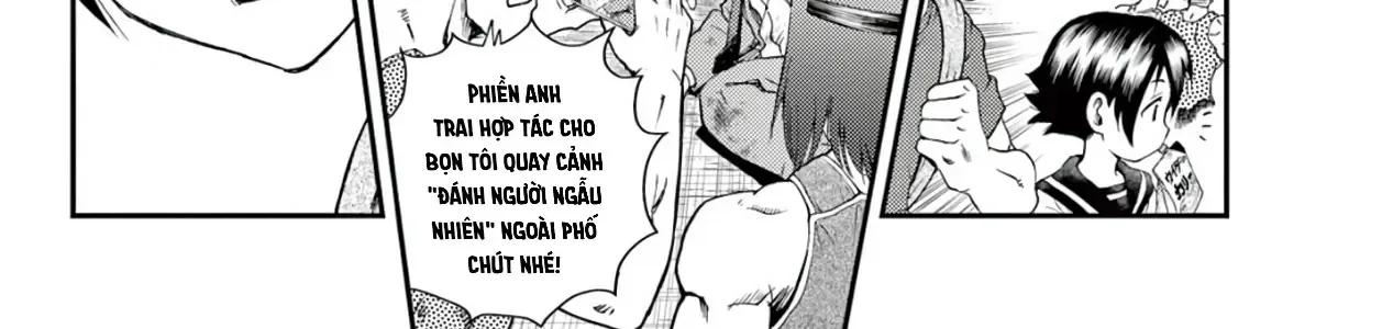 Shijou Saikyou No Deshi Kenichi 2: Tatsujin-Hen Chap 1 - Next Chap 2