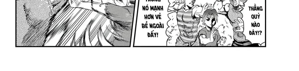 Shijou Saikyou No Deshi Kenichi 2: Tatsujin-Hen Chap 1 - Next Chap 2