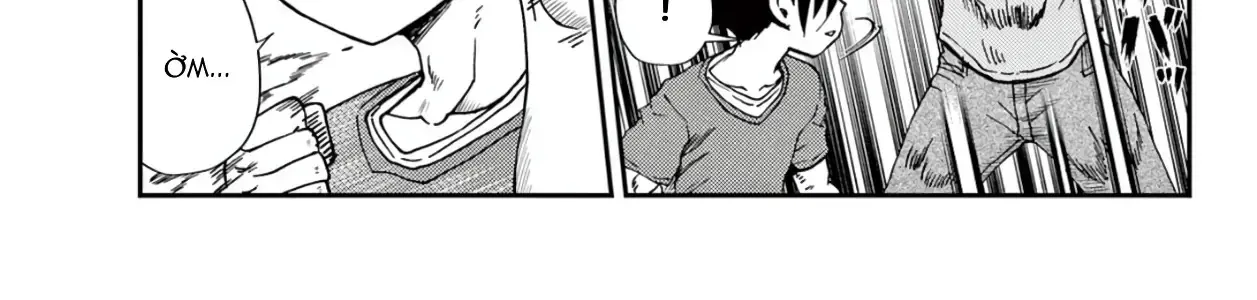 Shijou Saikyou No Deshi Kenichi 2: Tatsujin-Hen Chap 1 - Next Chap 2