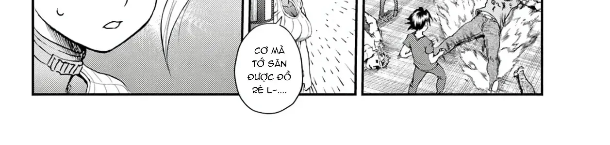 Shijou Saikyou No Deshi Kenichi 2: Tatsujin-Hen Chap 1 - Next Chap 2