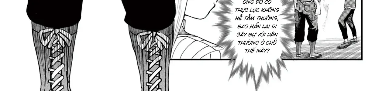 Shijou Saikyou No Deshi Kenichi 2: Tatsujin-Hen Chap 1 - Next Chap 2