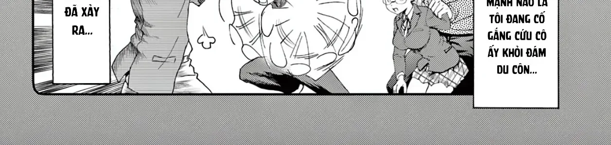 Shijou Saikyou No Deshi Kenichi 2: Tatsujin-Hen Chap 1 - Next Chap 2