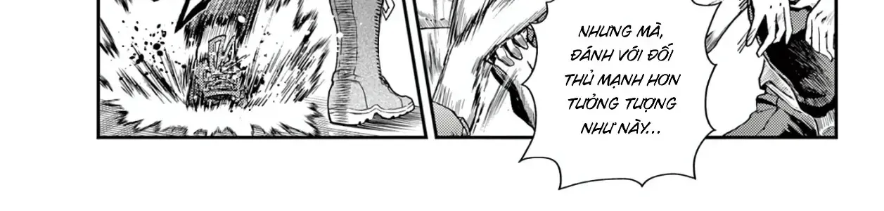 Shijou Saikyou No Deshi Kenichi 2: Tatsujin-Hen Chap 1 - Next Chap 2