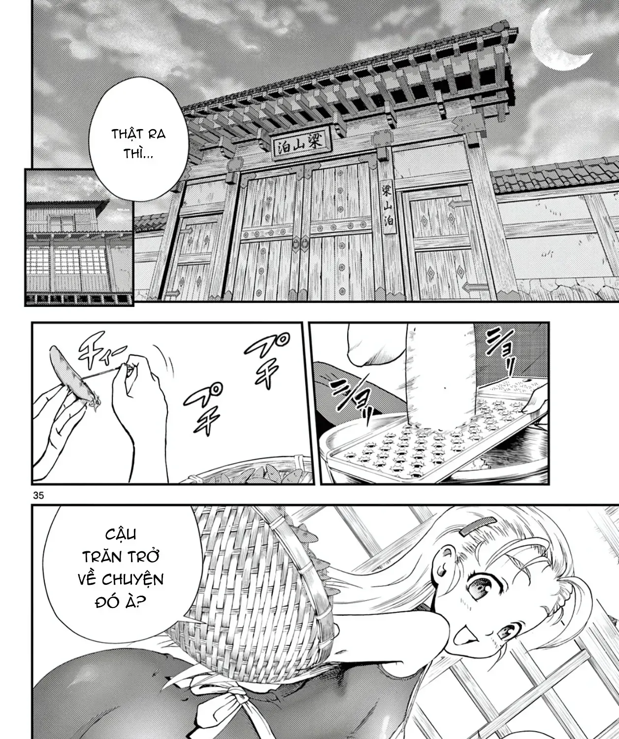 Shijou Saikyou No Deshi Kenichi 2: Tatsujin-Hen Chap 1 - Next Chap 2