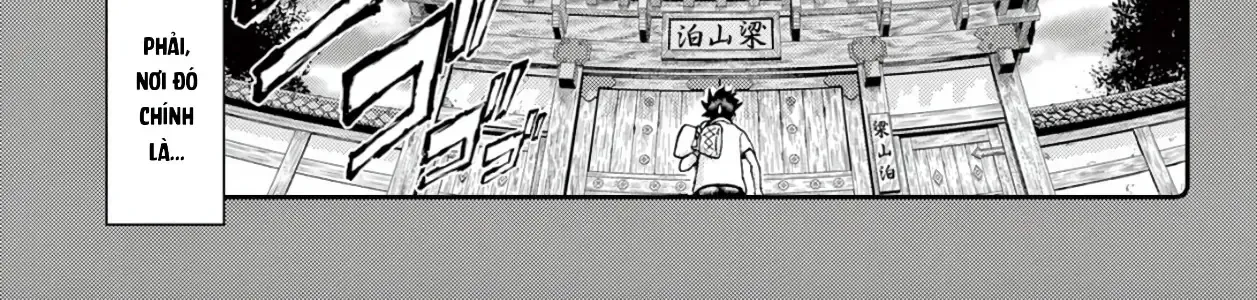 Shijou Saikyou No Deshi Kenichi 2: Tatsujin-Hen Chap 1 - Next Chap 2