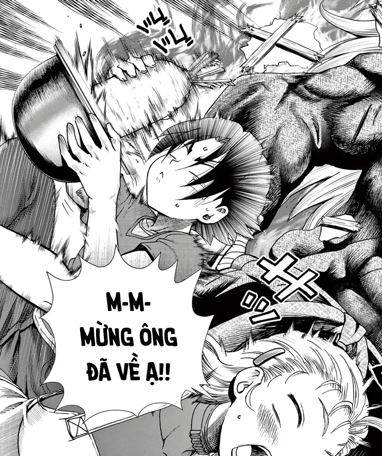 Shijou Saikyou No Deshi Kenichi 2: Tatsujin-Hen Chap 1 - Next Chap 2