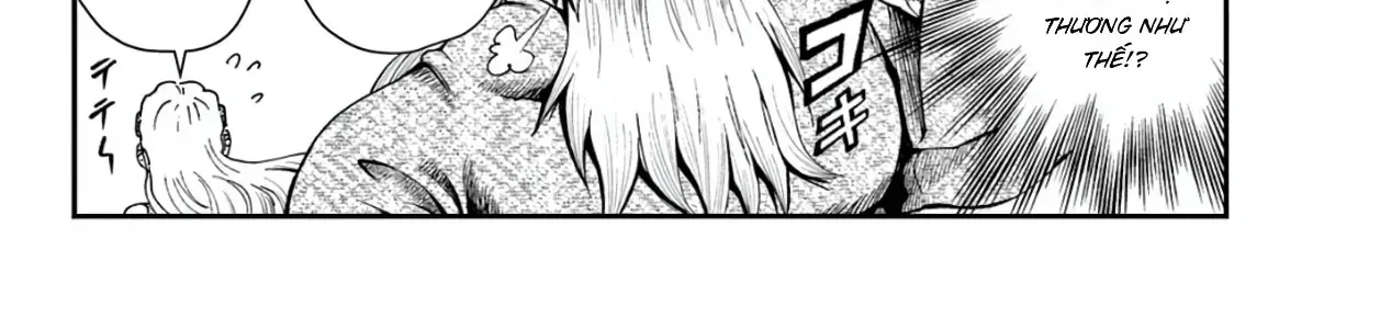 Shijou Saikyou No Deshi Kenichi 2: Tatsujin-Hen Chap 1 - Next Chap 2