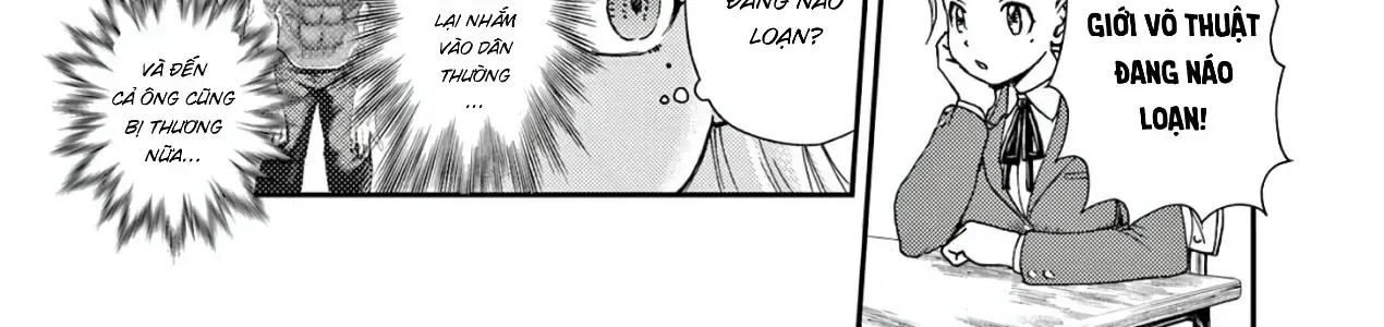 Shijou Saikyou No Deshi Kenichi 2: Tatsujin-Hen Chap 2 - Next Chap 3