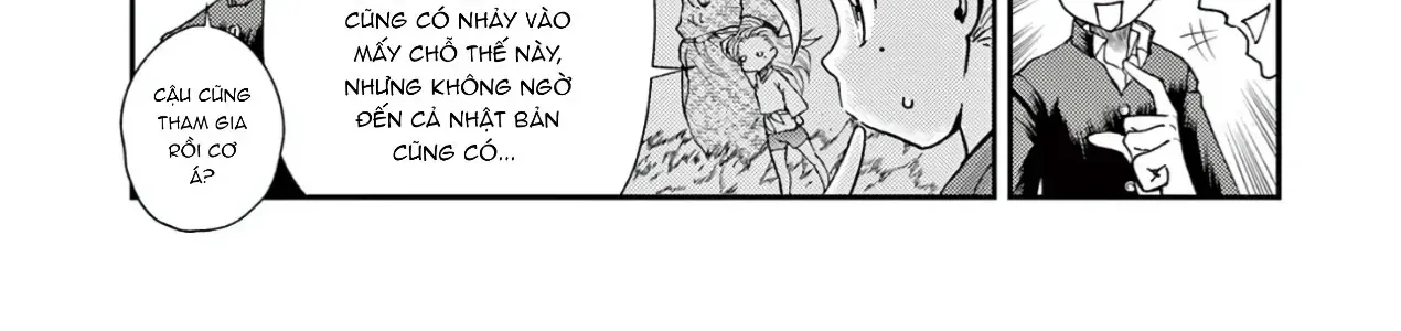 Shijou Saikyou No Deshi Kenichi 2: Tatsujin-Hen Chap 2 - Next Chap 3