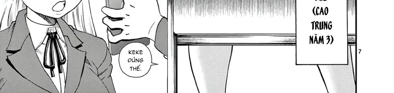 Shijou Saikyou No Deshi Kenichi 2: Tatsujin-Hen Chap 2 - Next Chap 3