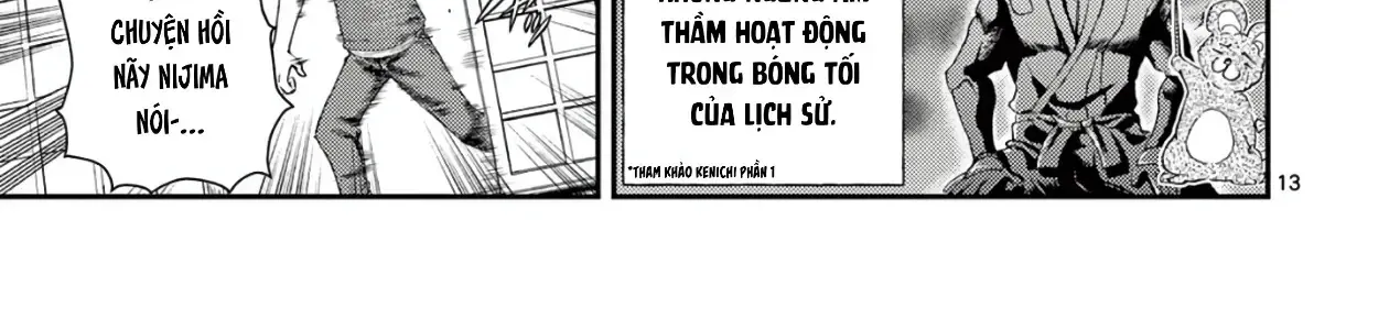 Shijou Saikyou No Deshi Kenichi 2: Tatsujin-Hen Chap 2 - Next Chap 3