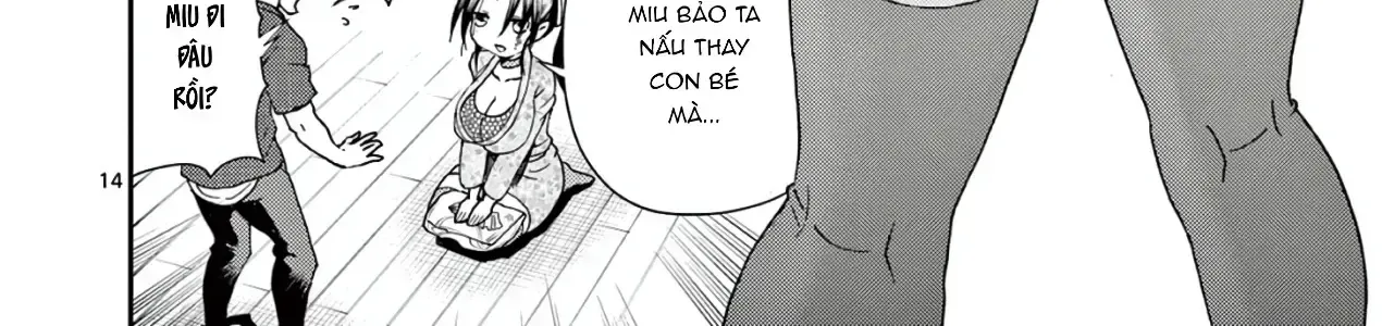 Shijou Saikyou No Deshi Kenichi 2: Tatsujin-Hen Chap 2 - Next Chap 3