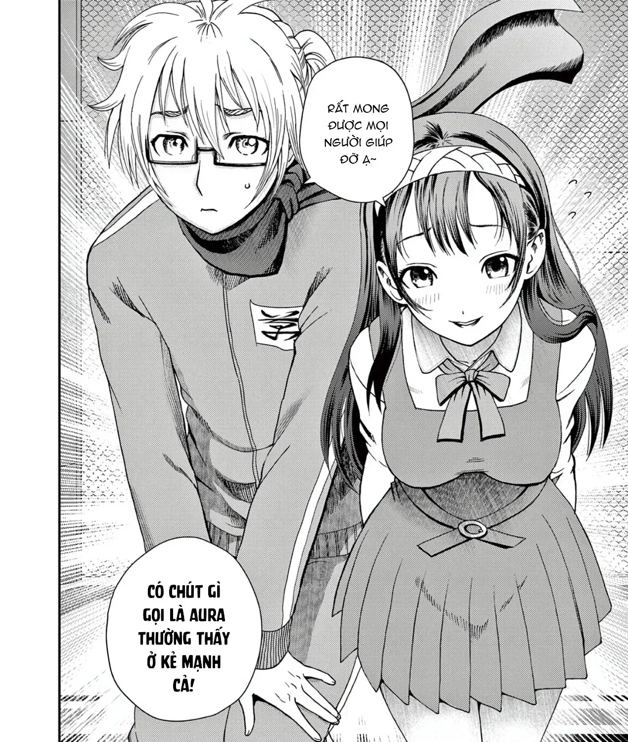 Shijou Saikyou No Deshi Kenichi 2: Tatsujin-Hen Chap 2 - Next Chap 3