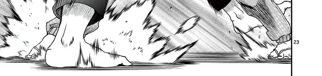 Shijou Saikyou No Deshi Kenichi 2: Tatsujin-Hen Chap 2 - Next Chap 3