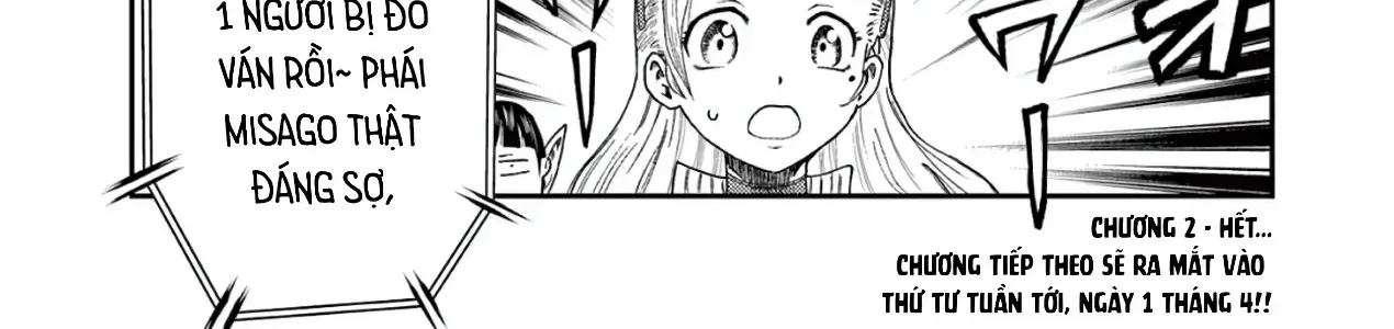 Shijou Saikyou No Deshi Kenichi 2: Tatsujin-Hen Chap 2 - Next Chap 3