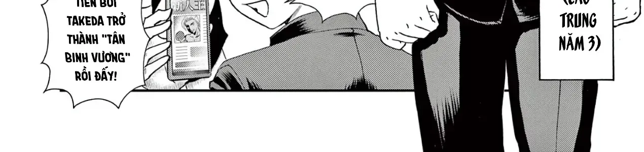 Shijou Saikyou No Deshi Kenichi 2: Tatsujin-Hen Chap 2 - Next Chap 3