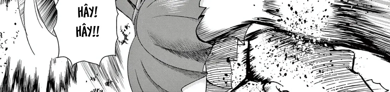 Shijou Saikyou No Deshi Kenichi 2: Tatsujin-Hen Chap 3 - Next Chap 4