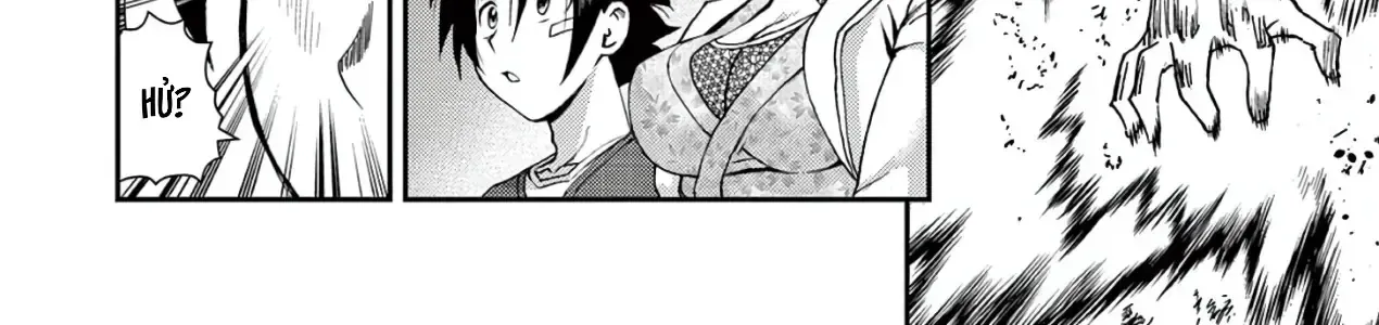 Shijou Saikyou No Deshi Kenichi 2: Tatsujin-Hen Chap 3 - Next Chap 4