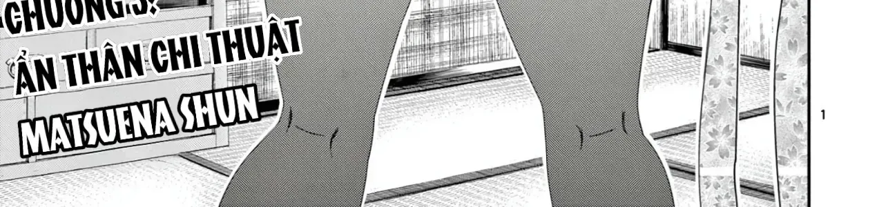 Shijou Saikyou No Deshi Kenichi 2: Tatsujin-Hen Chap 3 - Next Chap 4