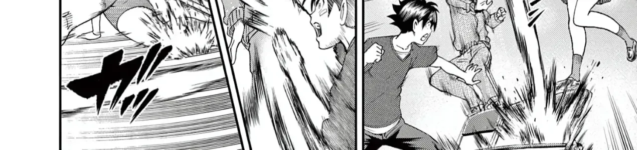 Shijou Saikyou No Deshi Kenichi 2: Tatsujin-Hen Chap 3 - Next Chap 4